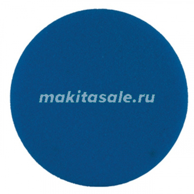 Насадка полировальная из поролона 125мм Makita D-62549