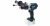 Аккумуляторная дрель-шуруповерт Makita DHP458Z