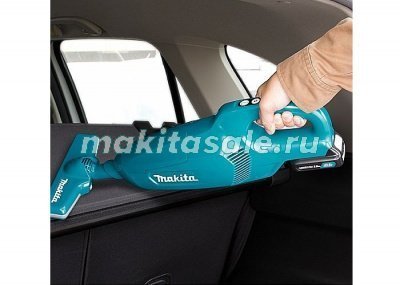 Аккумуляторный пылесос Makita CL107FDZ