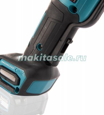 Аккумуляторная угловая шлифмашина Makita XGT GA013GZ