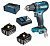 Дрель-шуруповерт Makita DDF485RFJ