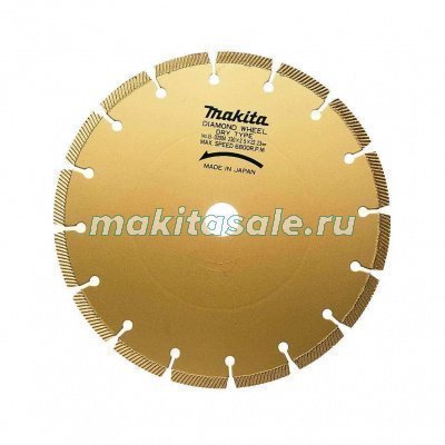 Алмазный диск Makita A-86773 305мм для 4112HS