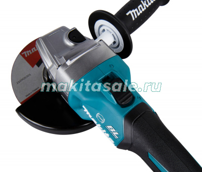Аккумуляторная УШМ XGT GA035GZ