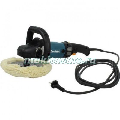 Полировальная шлифмашина Makita 9237CB
