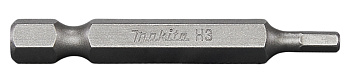 Биты Makita B-25448 №3 50мм 3шт