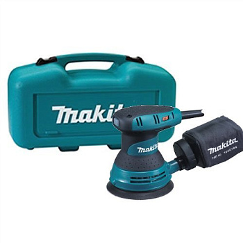 Эксцентриковая шлифмашина Makita BO5031K