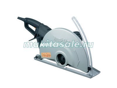 Угловая отрезная машина по бетону Makita 4114S