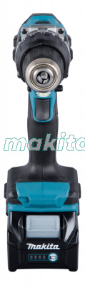 Компактная дрель-шуруповерт Makita XGT DF002GD201