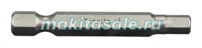 Биты Makita B-25460 №5 50мм 3шт