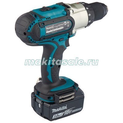 Дрель-шуруповерт Makita DDF451RFE