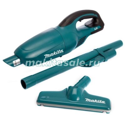 Аккумуляторный пылесос Makita DCL180Z