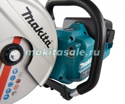Аккумуляторный резчик бетона LXT DCE090Z
