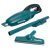 Аккумуляторный пылесос Makita DCL180Z