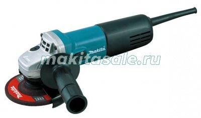 Угловая шлифмашина Makita 9558HNZ