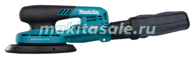 Аккумуляторная эксцентриковая шлифмашина XGT Makita BO002CGZ