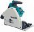 Аккумуляторная погружная дисковая пила Makita DSP601ZU