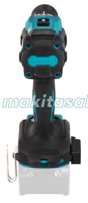 Аккумуляторная дрель-шуруповерт XGT Makita DF001GZ