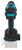 Аккумуляторная дрель-шуруповерт XGT Makita DF001GZ