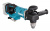 Аккумуляторная угловая дрель Makita LXT DDA450ZK