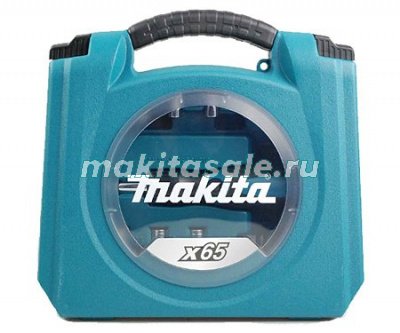 Набор ручного инструмента 65 предм Makita D-42020-6