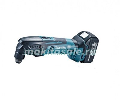 Аккумуляторный многофункциональный инструмент Makita TM30DWYE