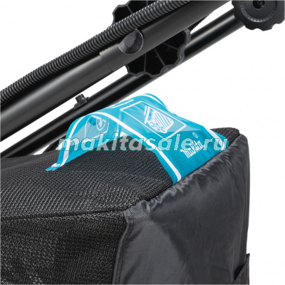 Аккумуляторная самоходная газонокосилка XGT Makita LM001GZ