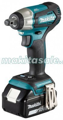 Ударный гайковерт Makita DTW181RFE