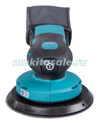Аккумуляторная эксцентриковая шлифмашина XGT Makita BO004CGZ