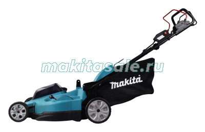Аккумуляторная газонокосилка DLM539CT2