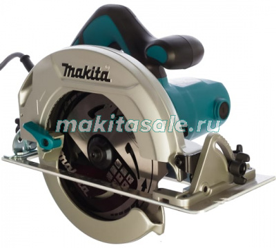 Набор инструмента Makita DK0168 (ударный шуруповерт TD0101 + дисковая пила HS7601 )
