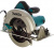 Набор инструмента Makita DK0168 (ударный шуруповерт TD0101 + дисковая пила HS7601 )
