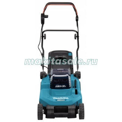 Аккумуляторная газонокосилка DLM382Z