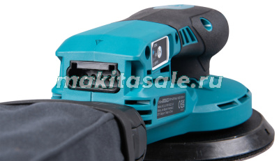 Аккумуляторная эксцентриковая шлифмашина XGT Makita BO004CGZ