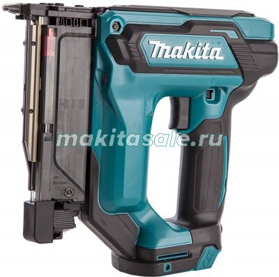 Аккумуляторный штифтозабиватель Makita PT354DZ