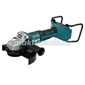 Аккумуляторная угловая шлифмашина Makita DGA900Z