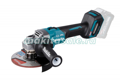 Аккумуляторная УШМ XGT GA035GZ