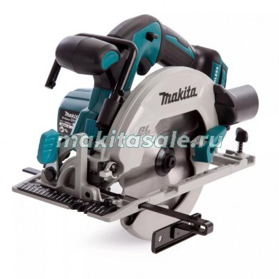Аккумуляторная дисковая пила Makita DHS680Z