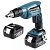 Аккумуляторный шуруповерт Makita DFS451RFE