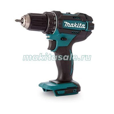 Дрель-шуруповерт Makita DDF482Z