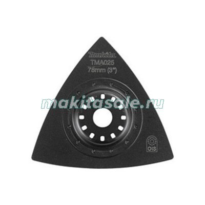 Шлифовальная пластина Макита 78мм 30К (B-21515)