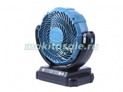 Аккумуляторный вентилятор Makita DCF 102 Z