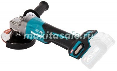 Аккумуляторная угловая шлифмашина Makita XGT GA013GZ
