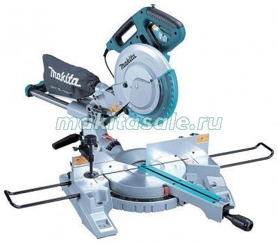 Торцовочная пила Makita LS0815FLN