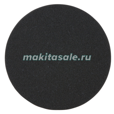 ПНасадка полировальная из поролона 150мм Makita D-62583