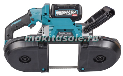Аккумуляторная ленточная пила XGT Makita PB002GZ