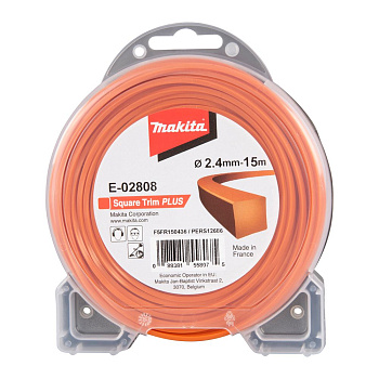Триммерная леска Makita E-02808