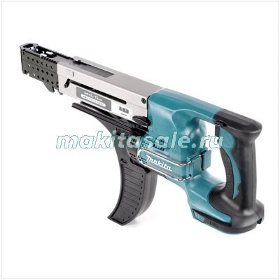 Аккумуляторный магазинный шуруповерт Makita DFR750Z