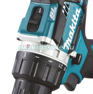 Аккумуляторная дрель-шуруповерт Makita DDF484RT