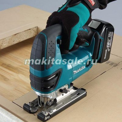 Аккумуляторный лобзик Makita DJV180RFE