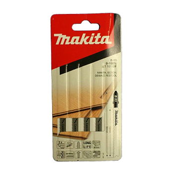 Пилки для электролобзика Super Express B-53 Makita B-10970
